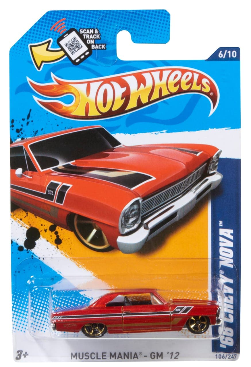 '66 Chevy Nova 2