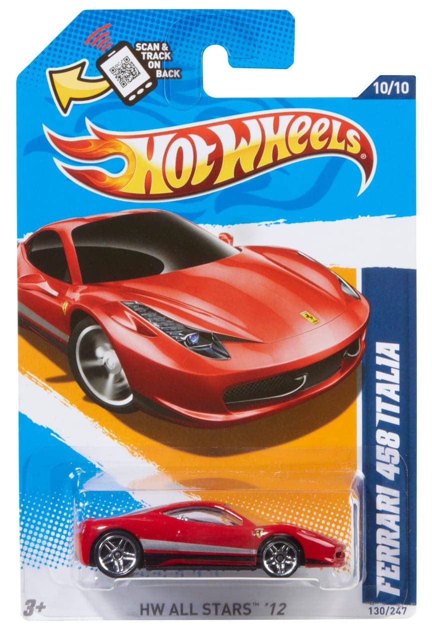 Ferrari 458 Italia