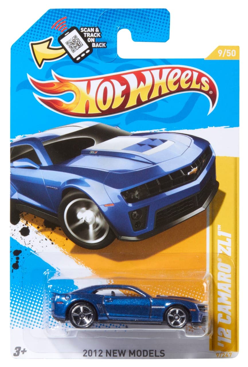 '12 CAMARO ZL1
