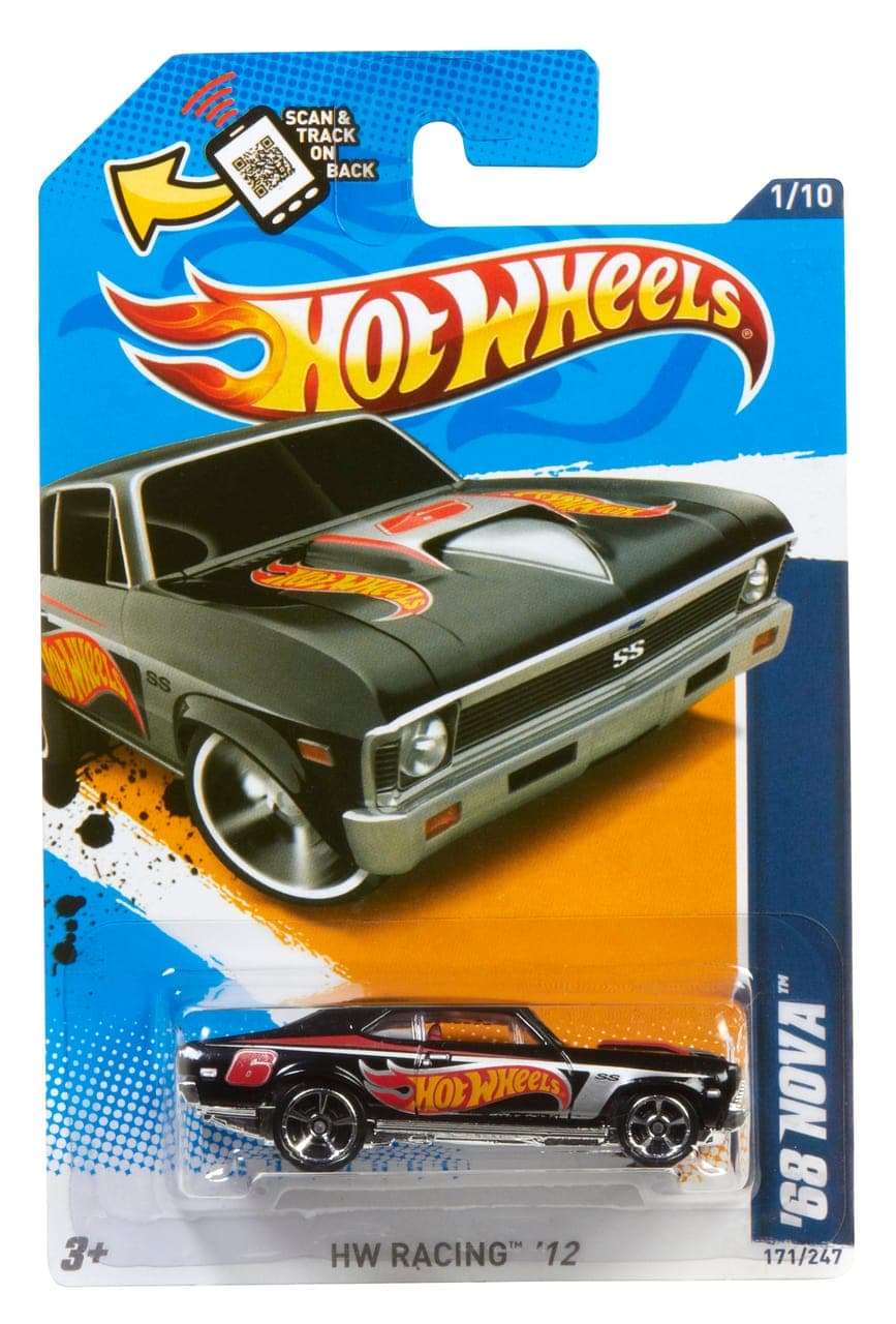'68 Chevy Nova