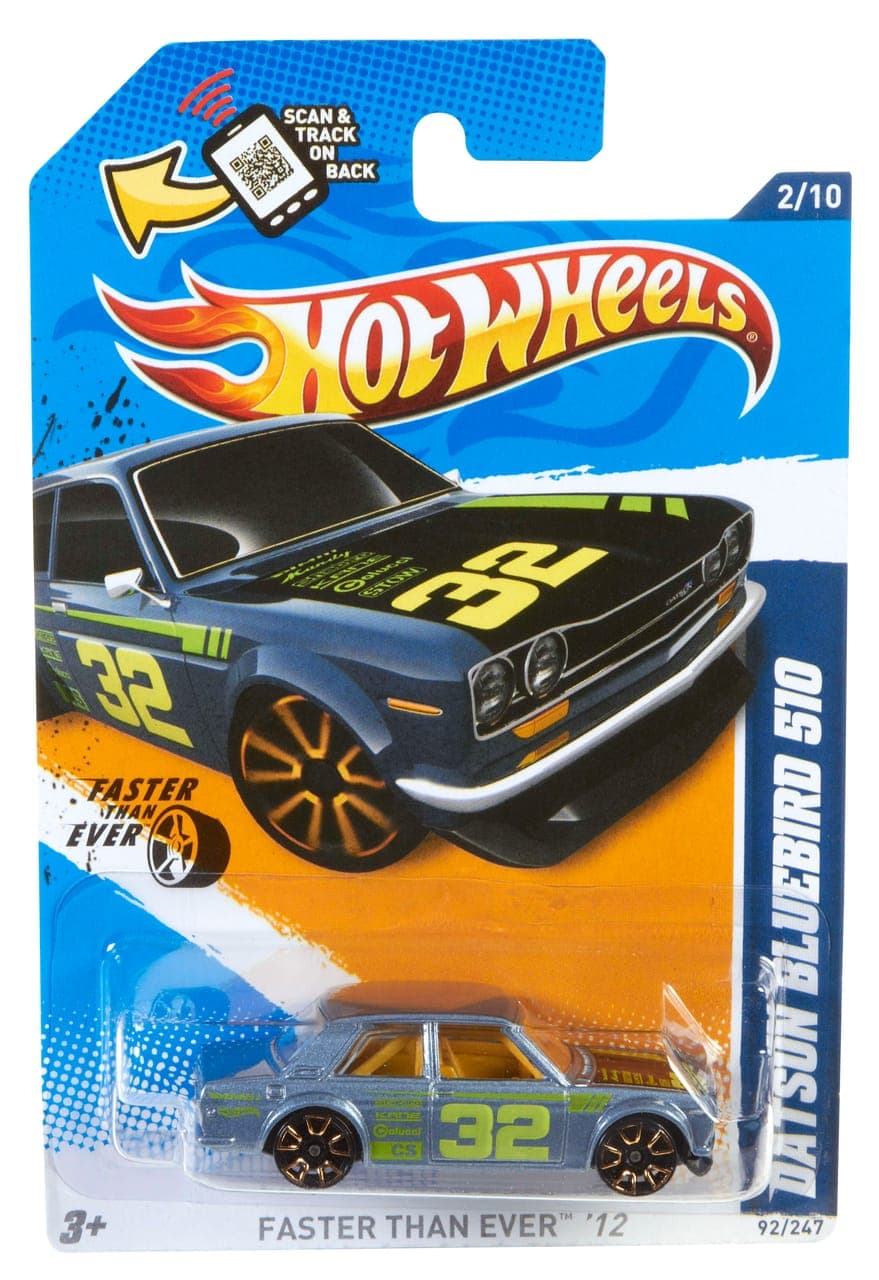 Datsun Bluebird 510