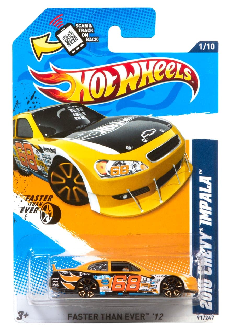 2010 CHEVY IMPALA