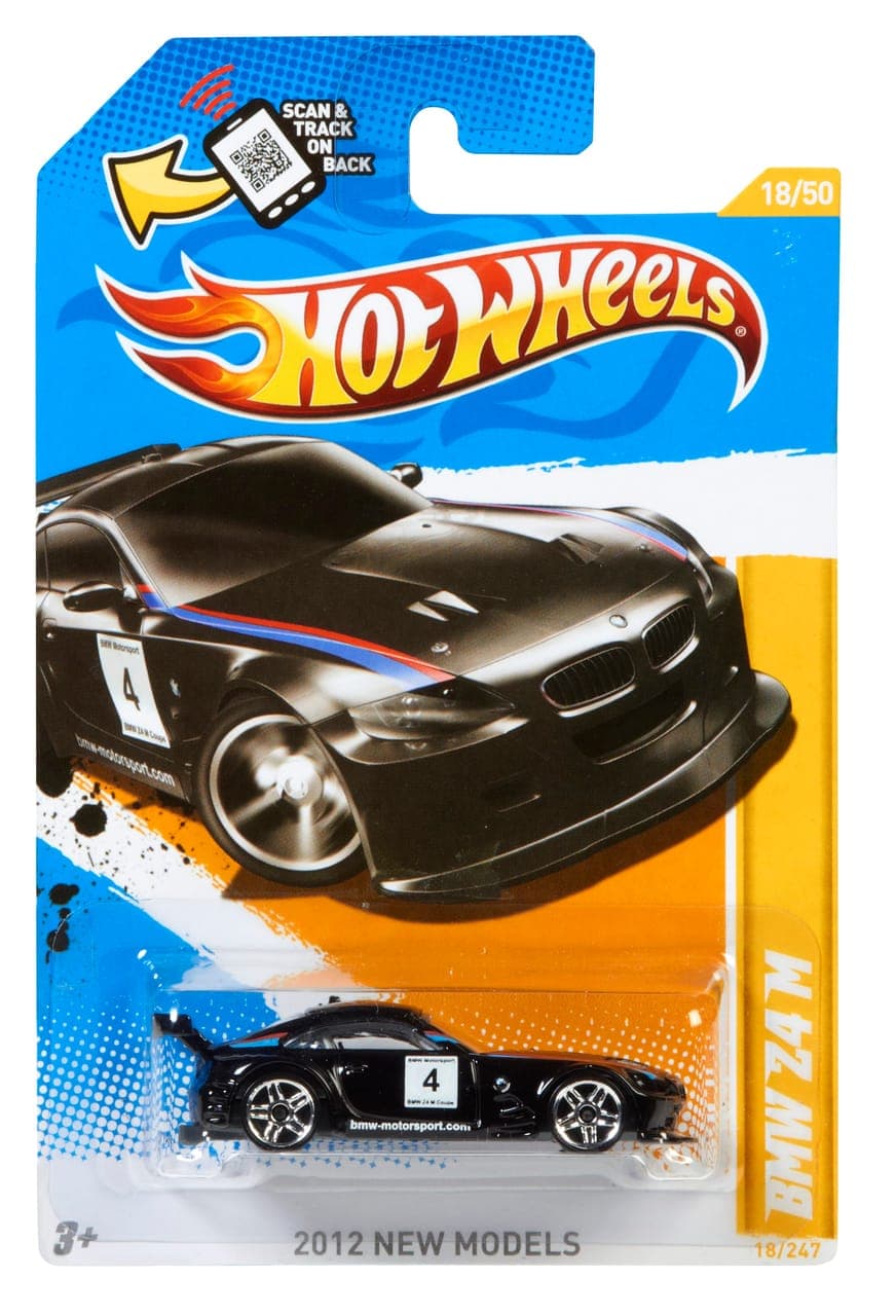 BMW Z4 M