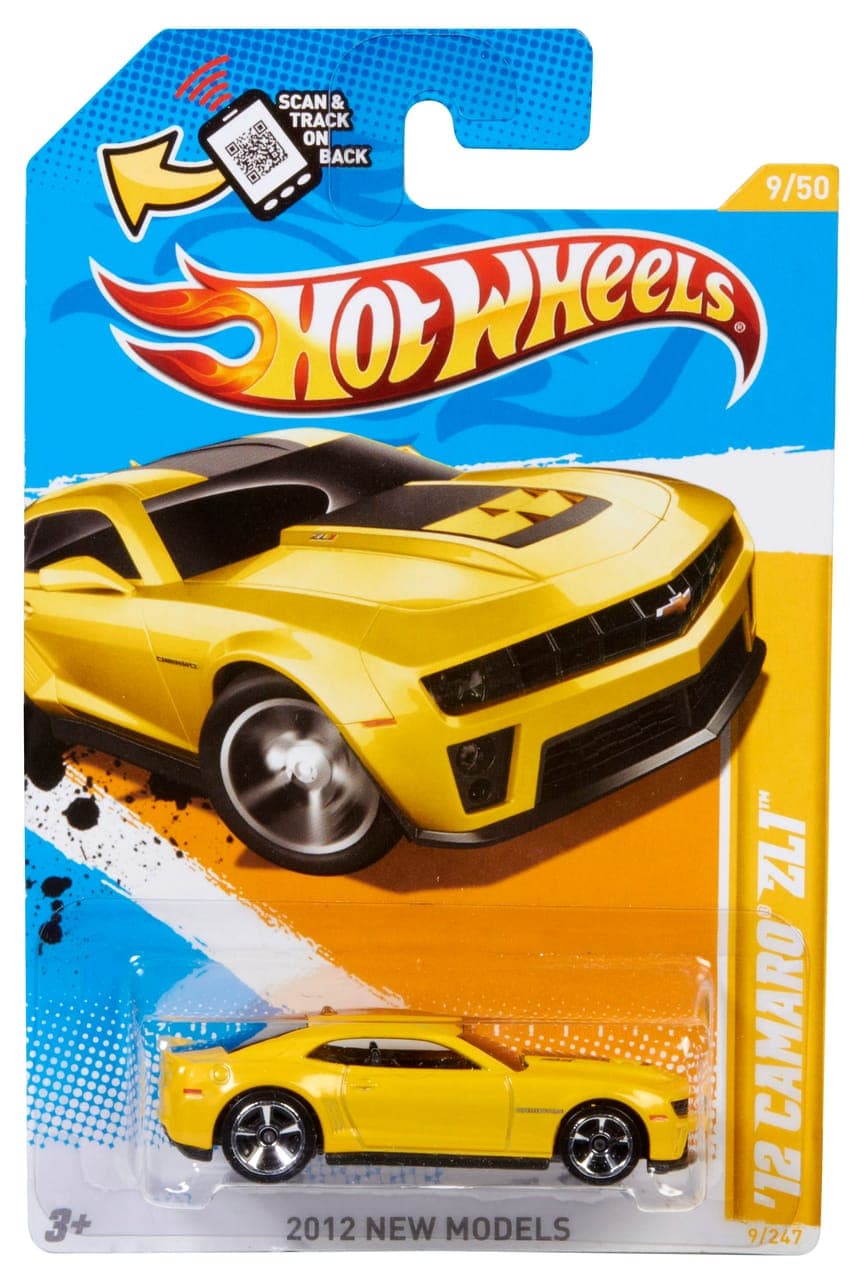 '12 Camaro ZL1 Concept