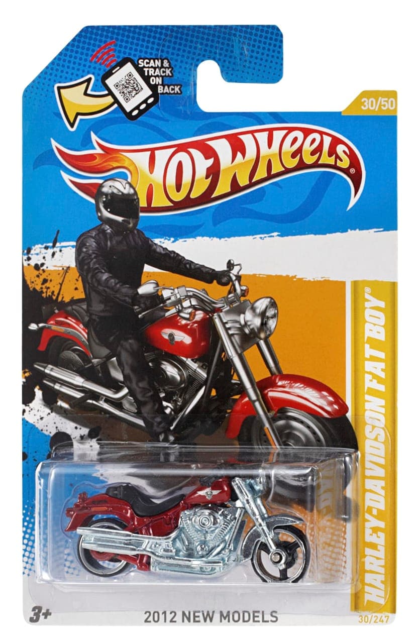 Harley-Davidson Fat Boy