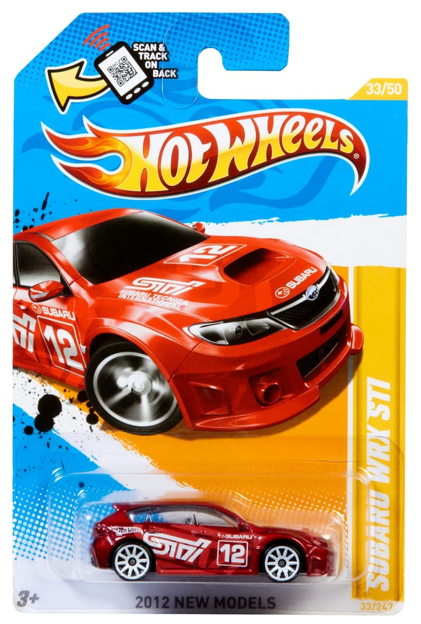Subaru WRX STI