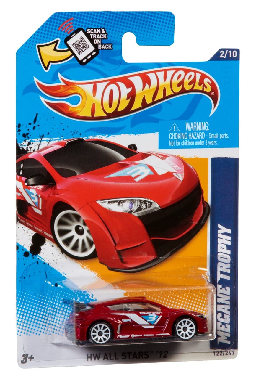 MEGANE TROPHY
