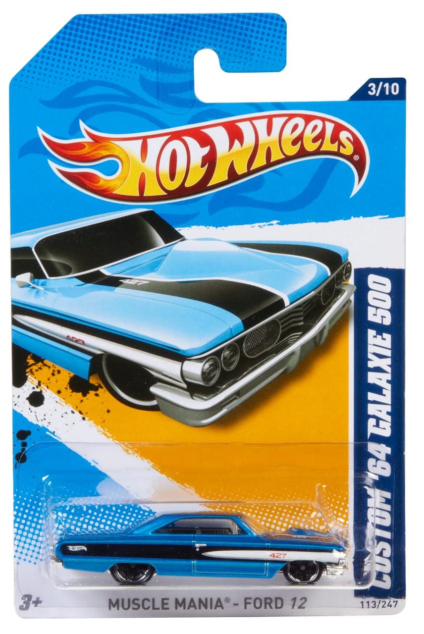 Custom '64 Galaxie 500