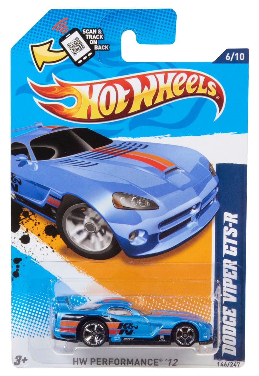 Dodge Viper GTS-R