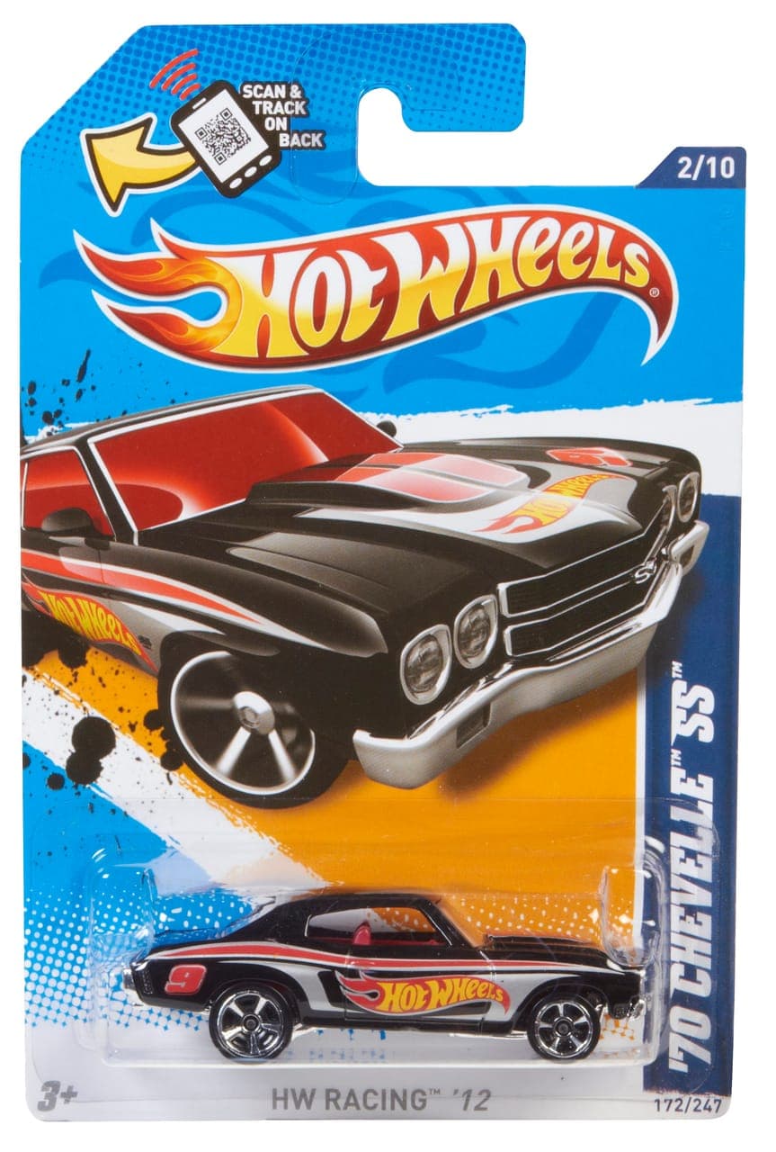 '70 Chevelle SS