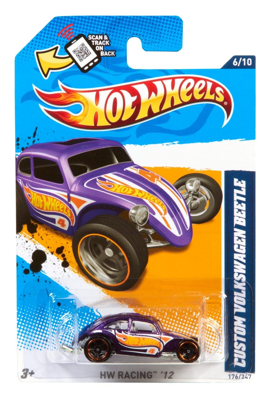 Custom Volkswagen Beetle