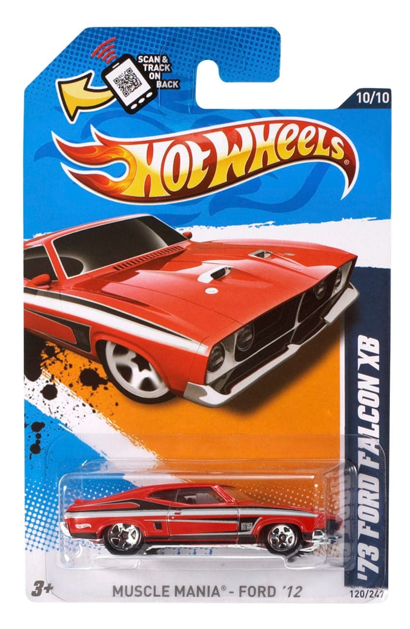 '73 Ford Falcon XB