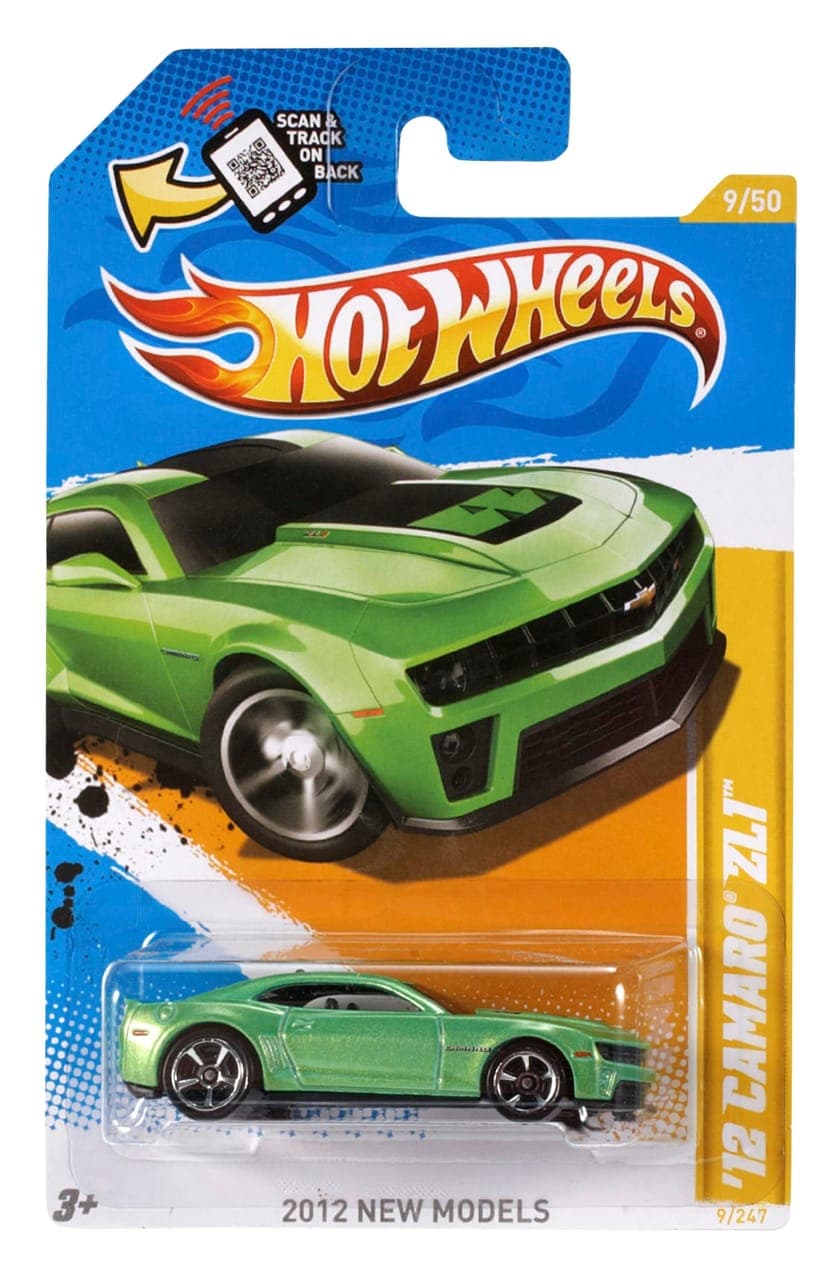 '12 CAMARO ZL1 2