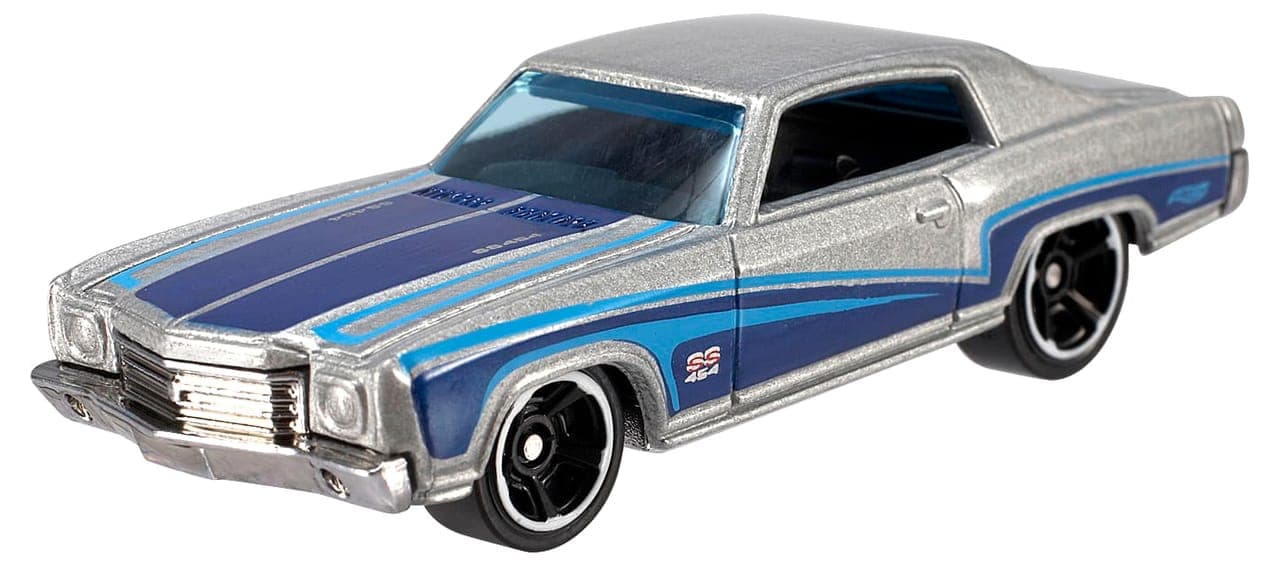 '70 Monte Carlo