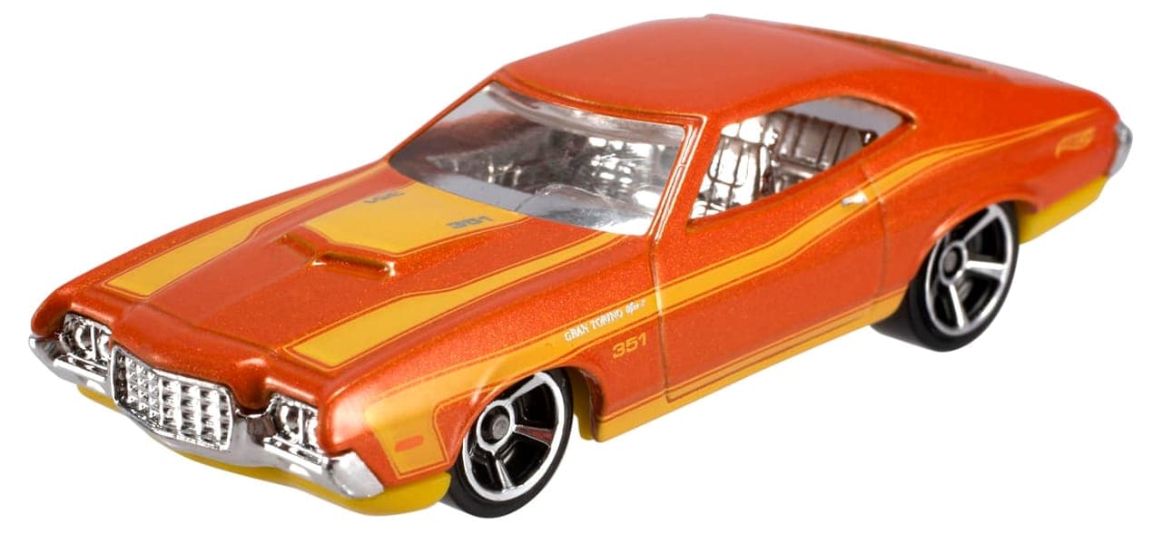 '72 Ford Gran Torino Sport