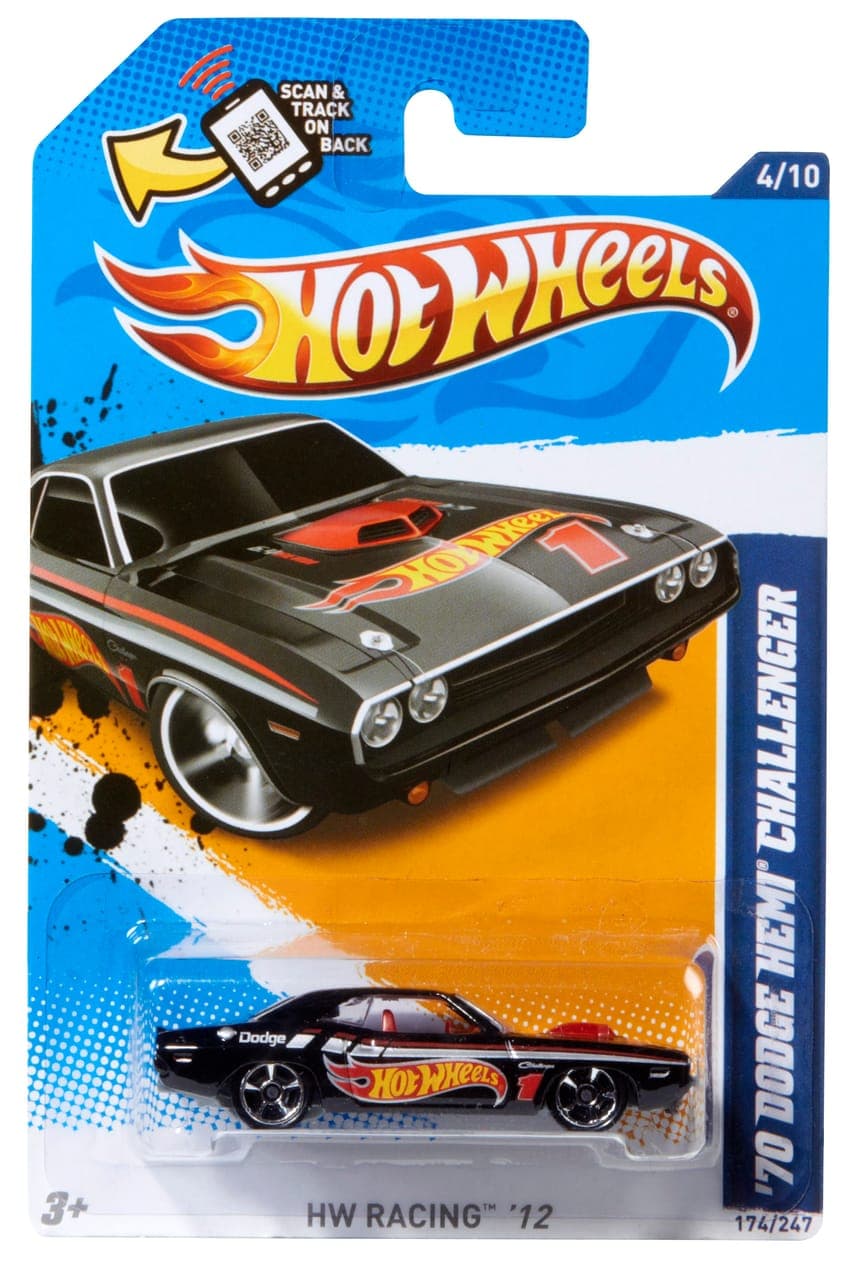 '70 DODGE CHALLENGER HEMI