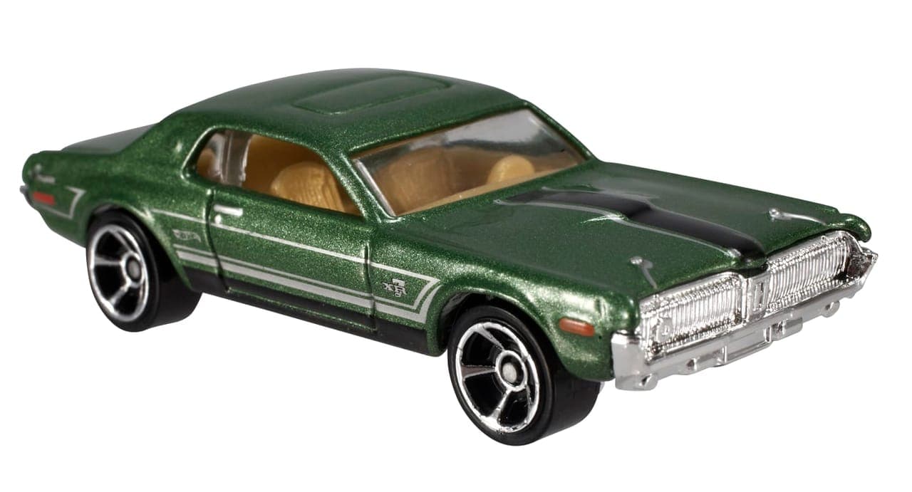 '68 MERCURY COUGAR
