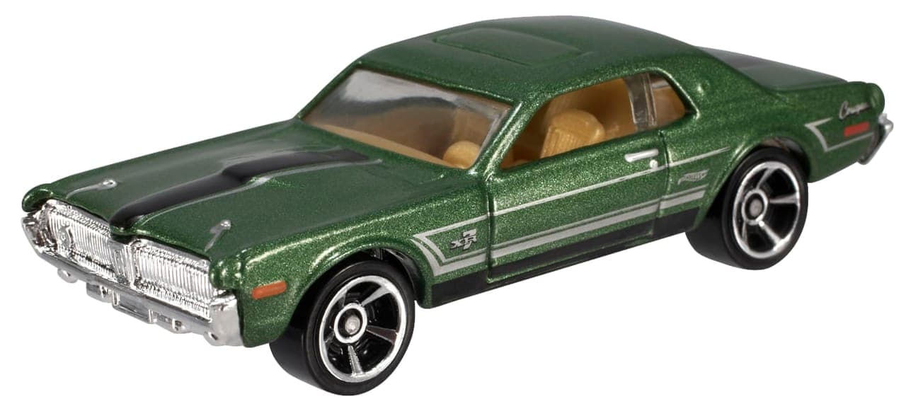 '68 MERCURY COUGAR 3