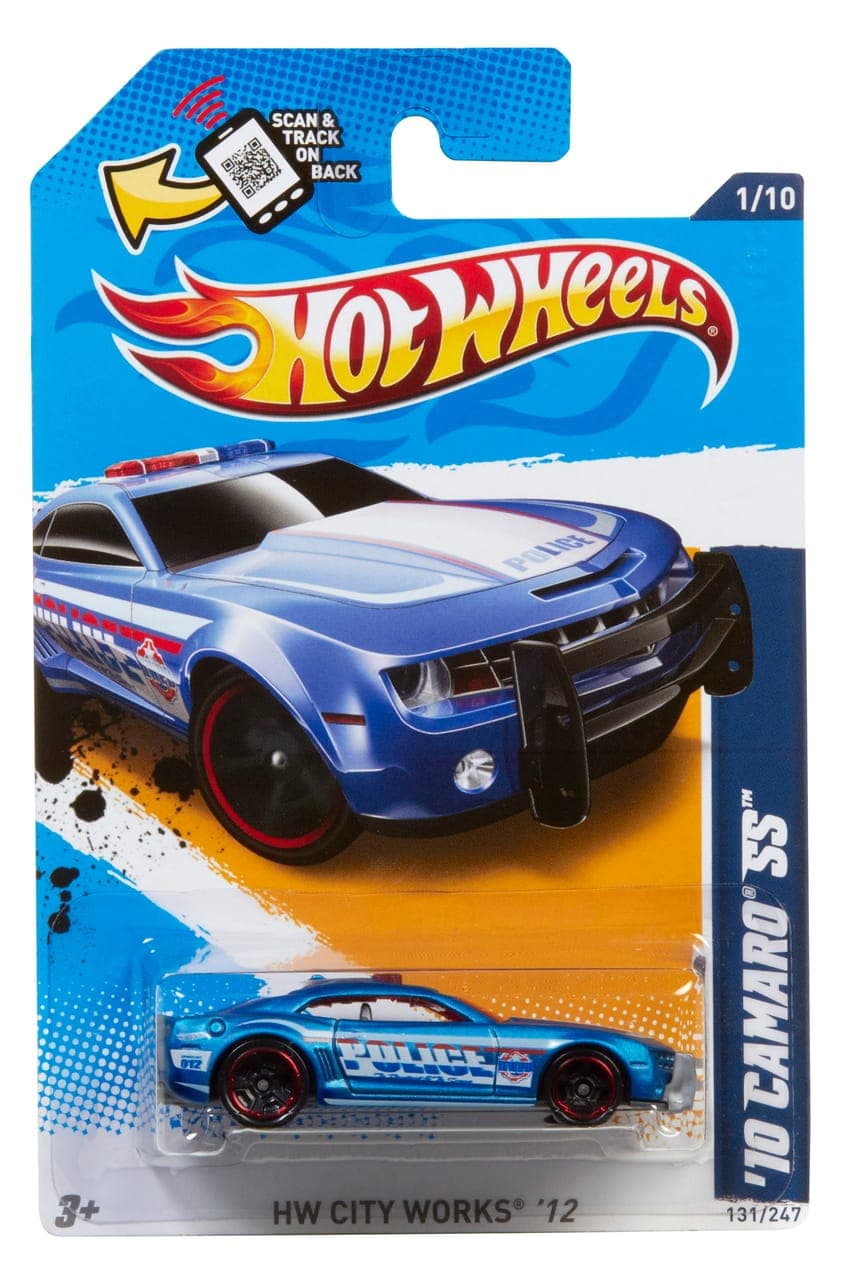 '10 Camaro SS 2