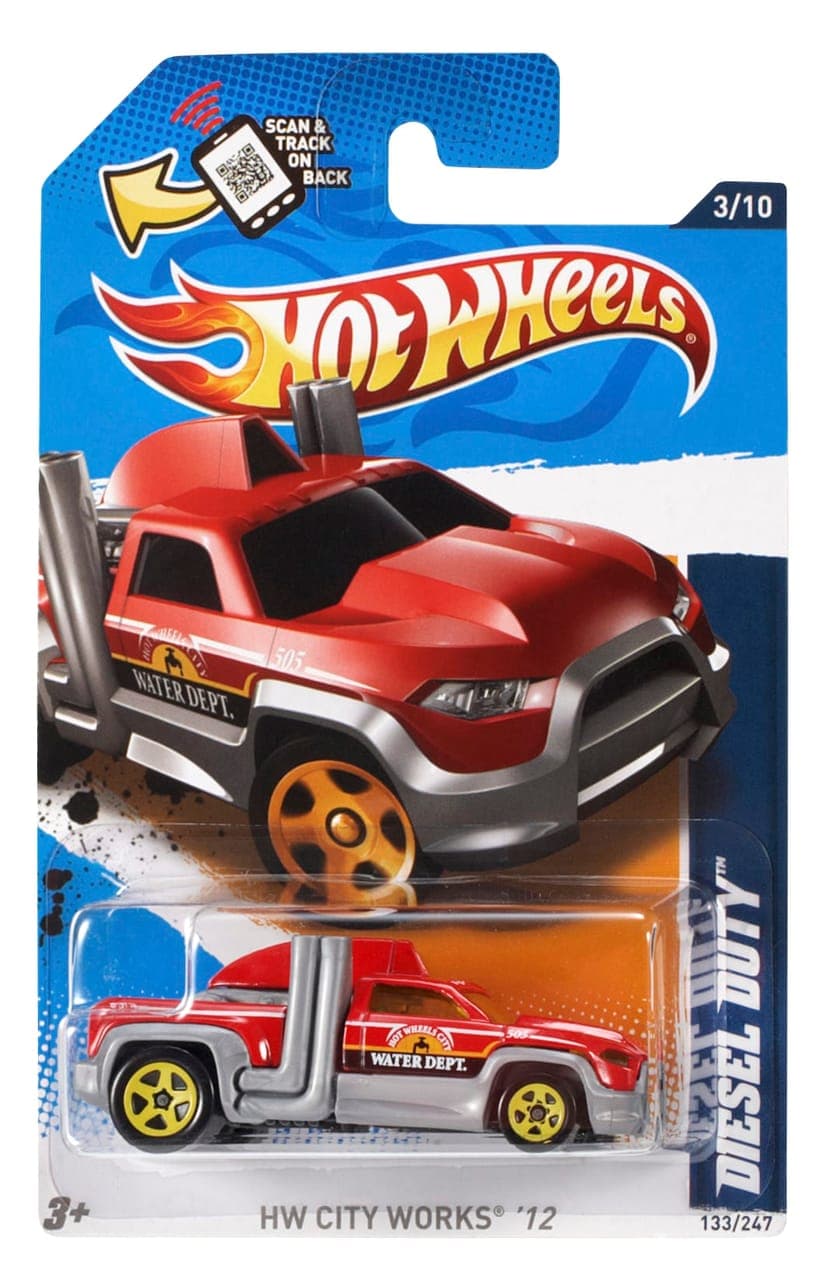 Diesel Duty