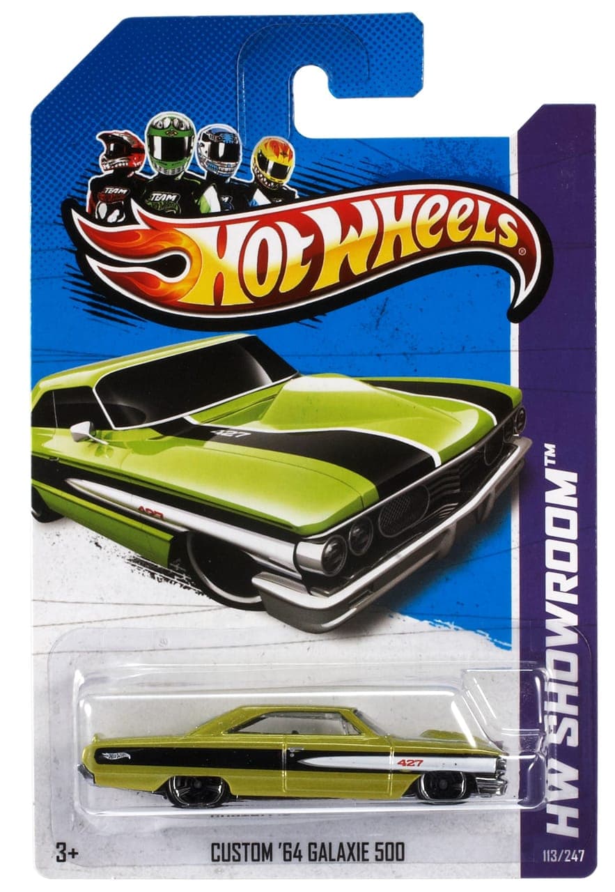 Custom '64 Galaxie 500