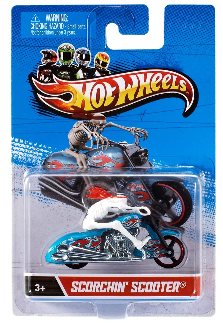 Scorchin' Scooter