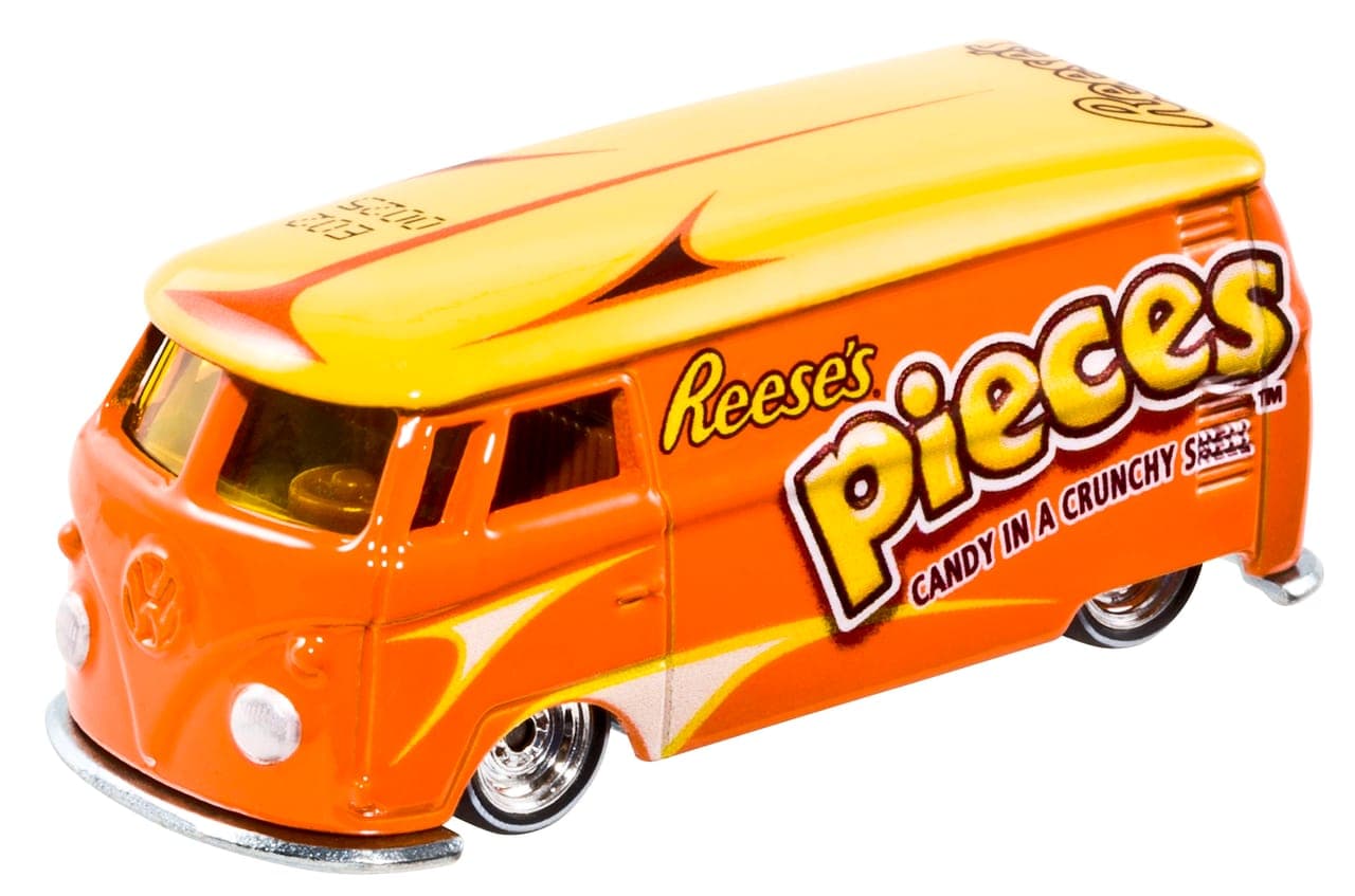 VOLKSWAGEN MICRO BUS