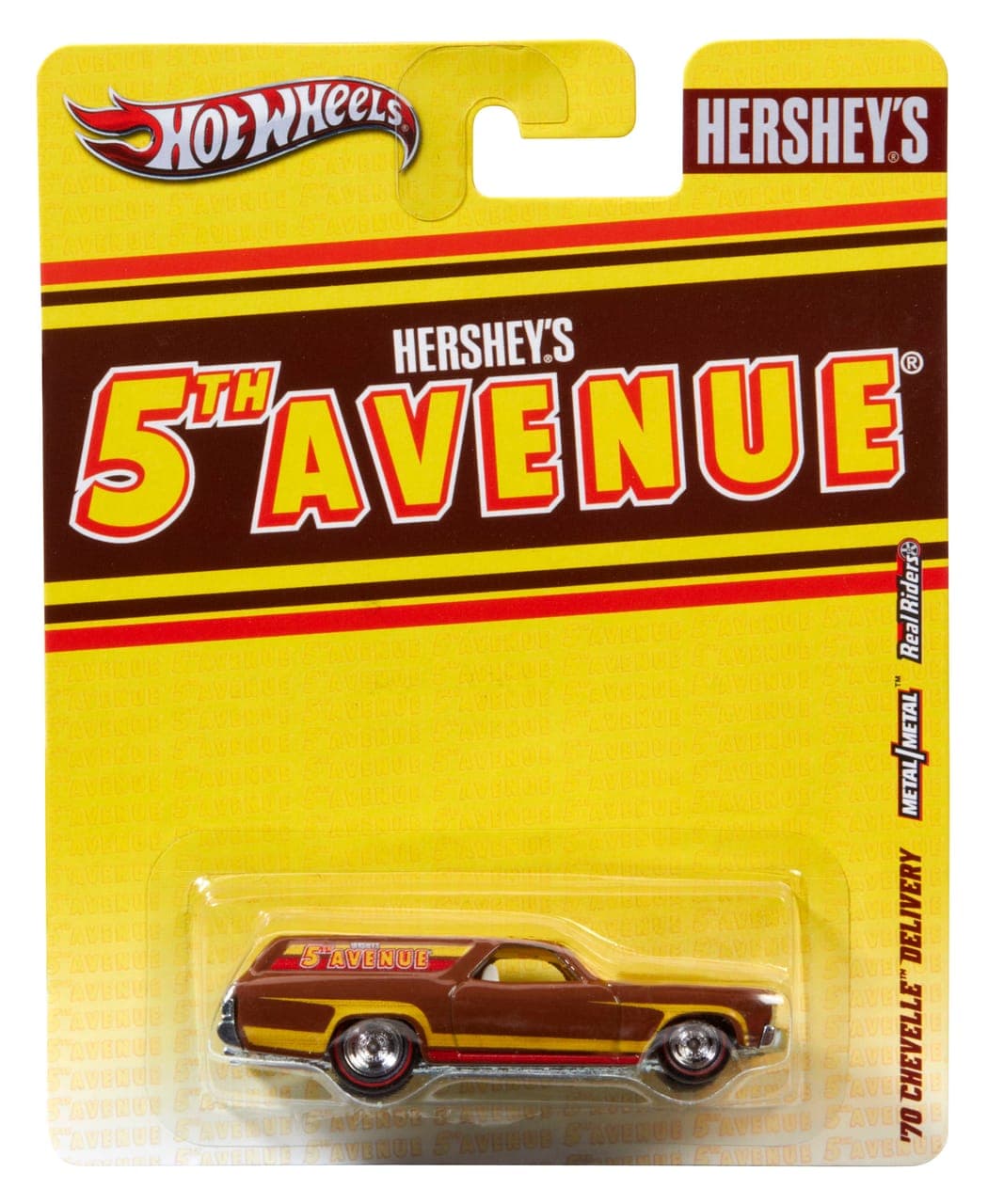 '70 CHEVELLE DELIVERY