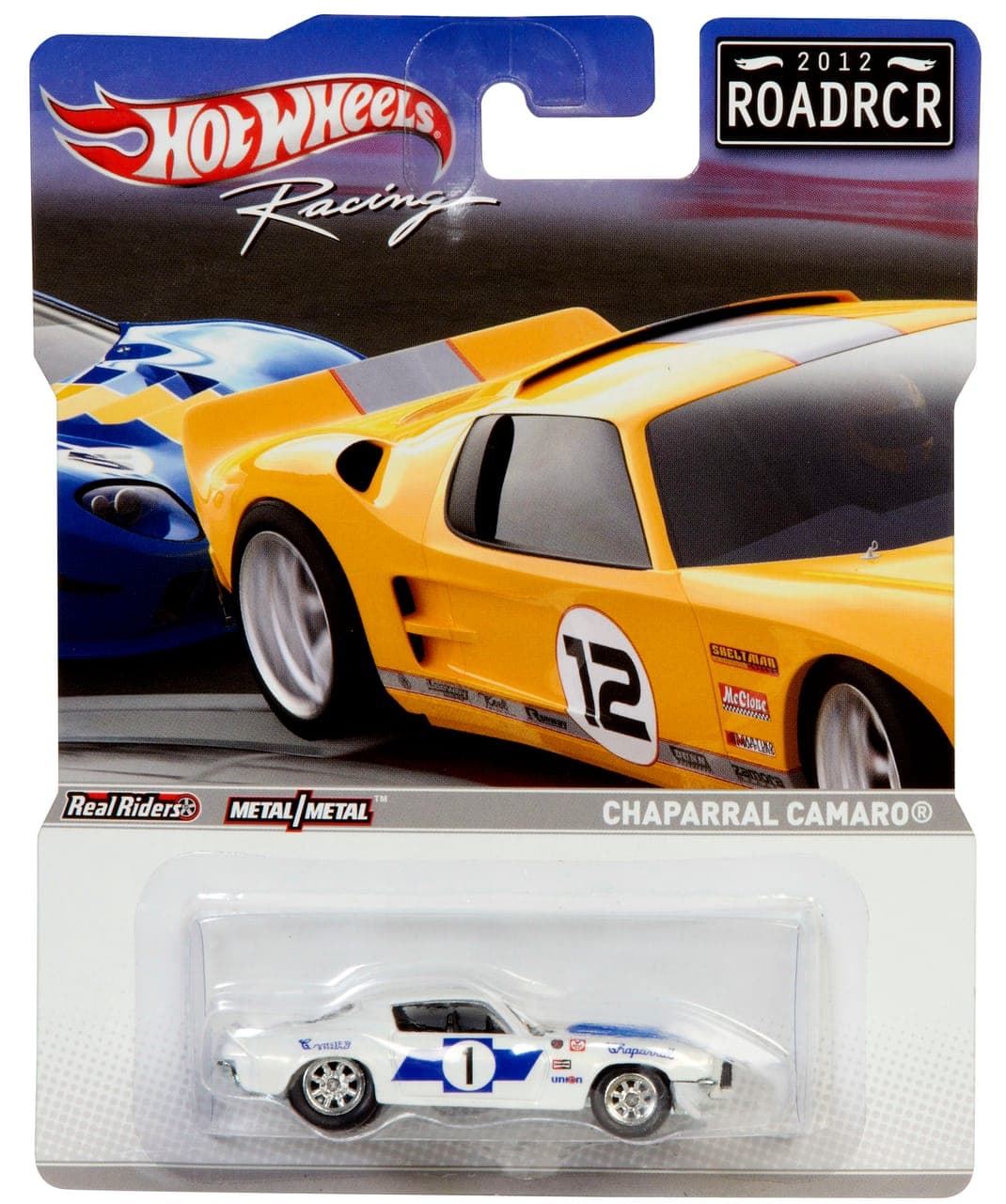 CHAPARRAL CAMARO 2