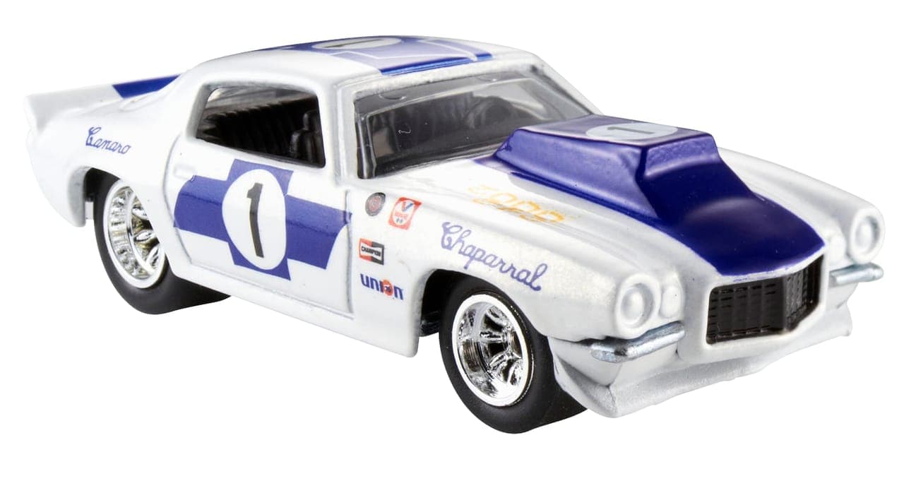 CHAPARRAL CAMARO 4