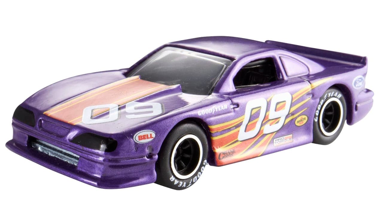 FORD MUSTANG COBRA