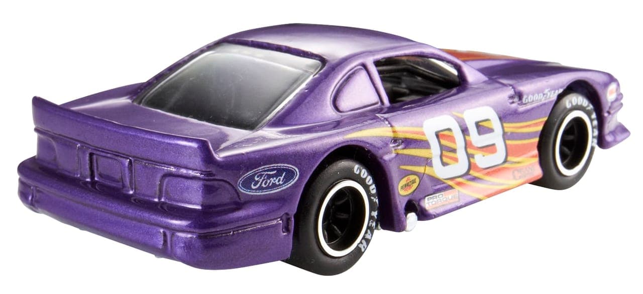 FORD MUSTANG COBRA 2