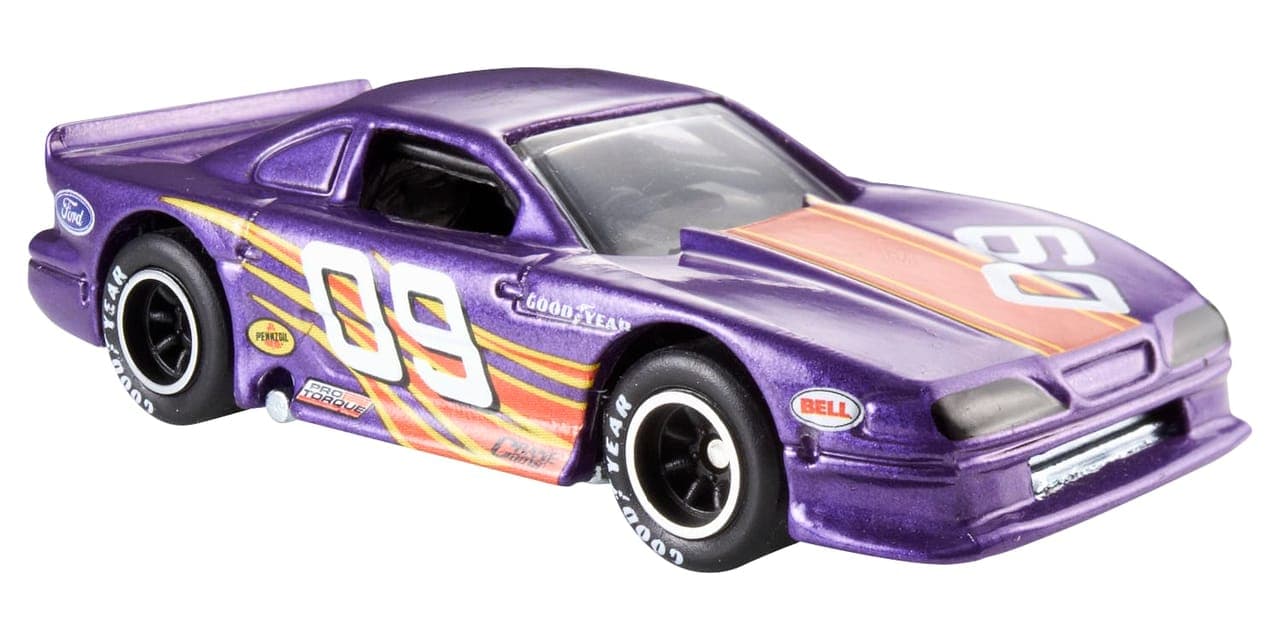 FORD MUSTANG COBRA 3
