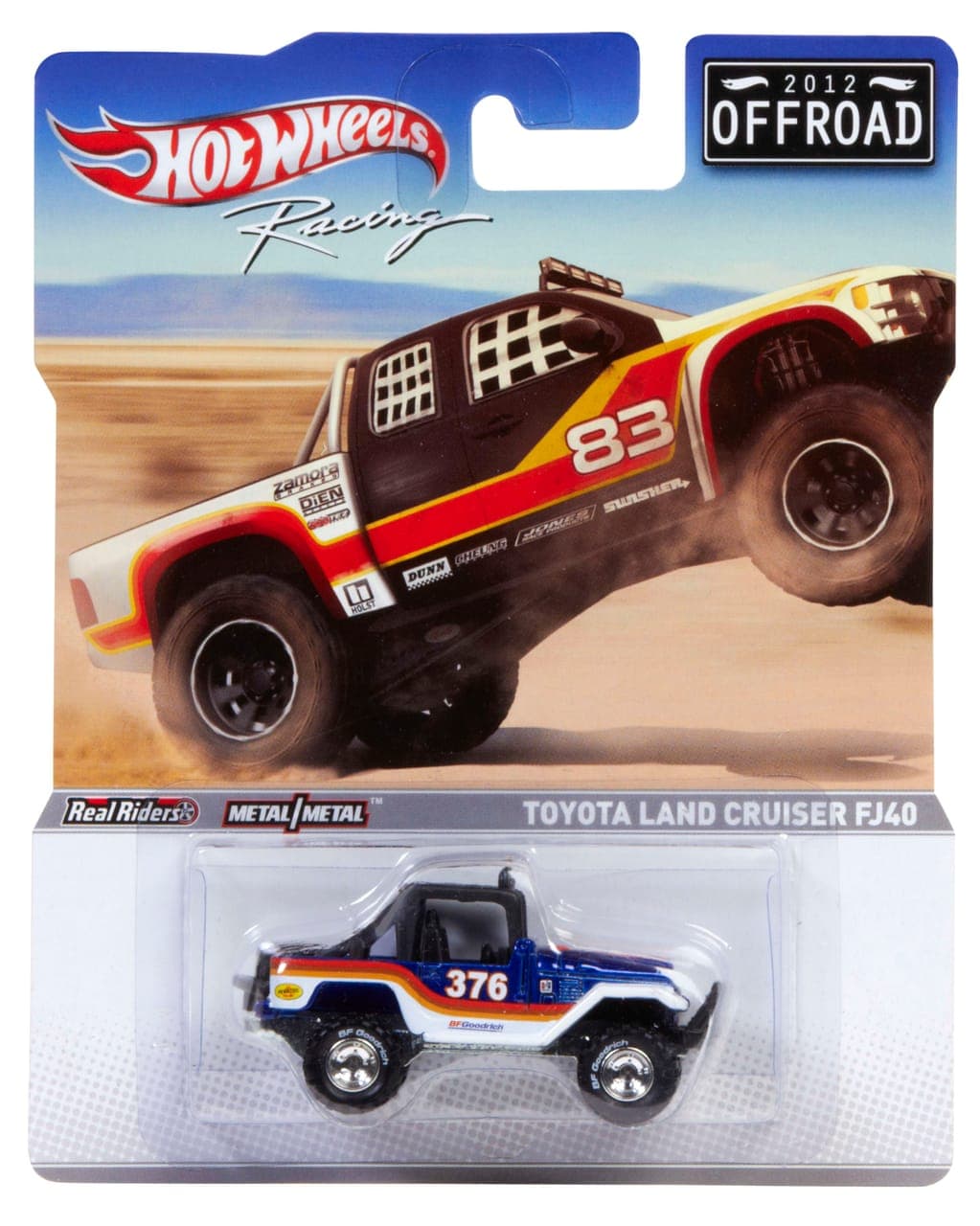 Toyota Land Cruiser FJ40