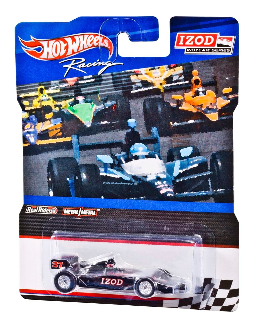 2011 INDYCAR OVAL COURSE RACE CAR
