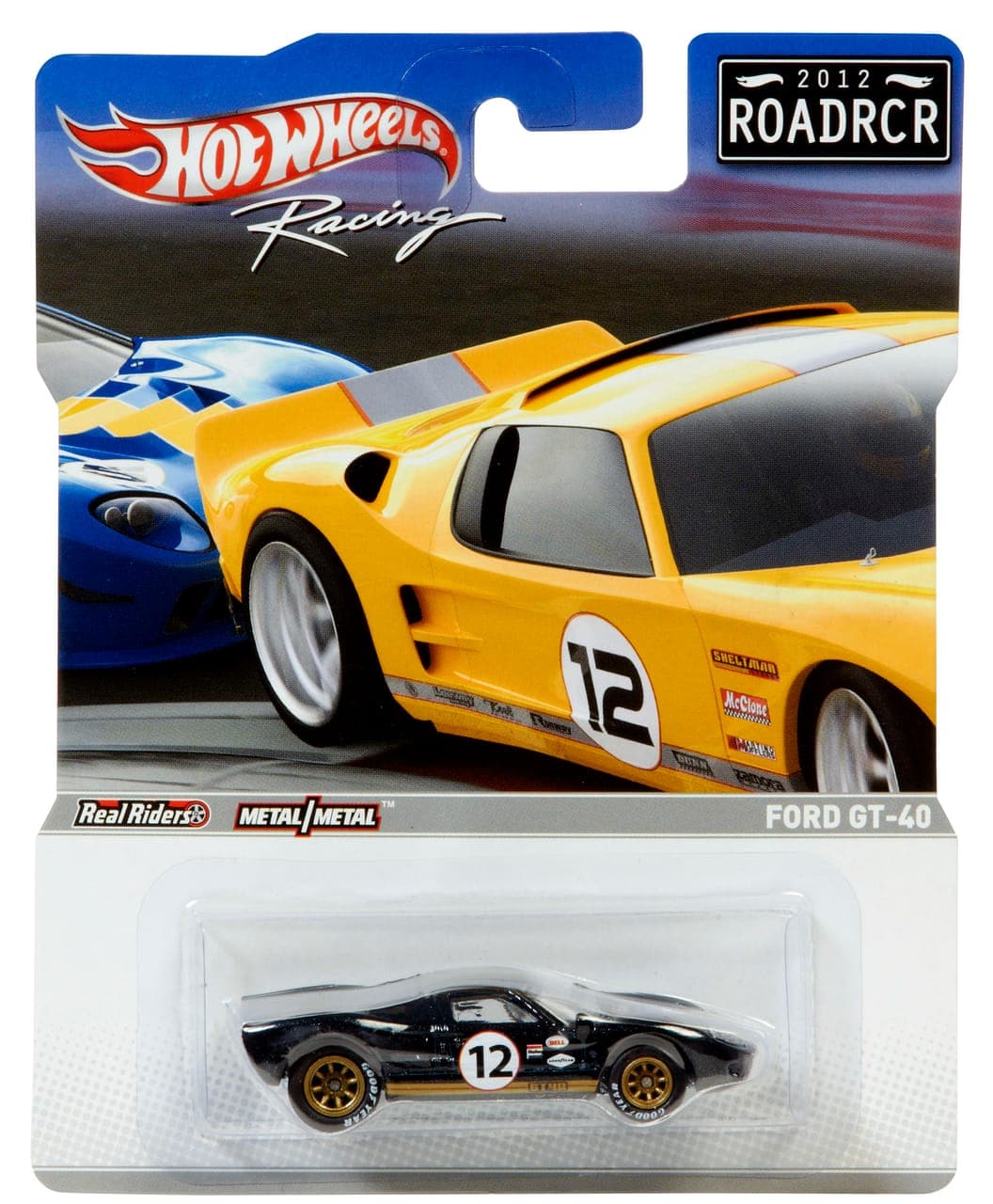 Ford GT-40