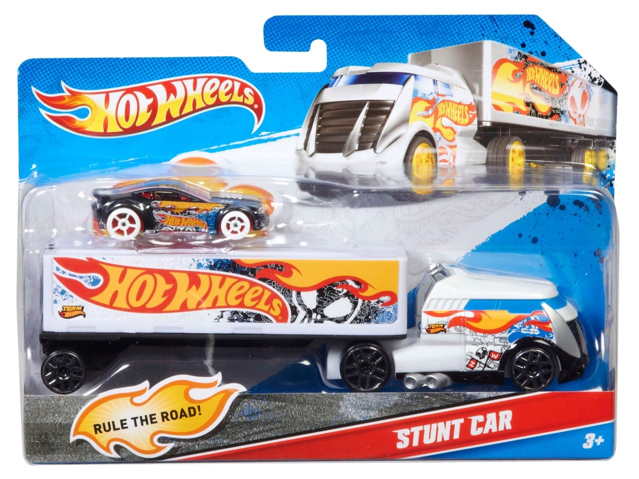 Cab Forward Truck