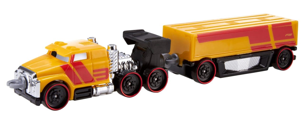 Turbo Hauler