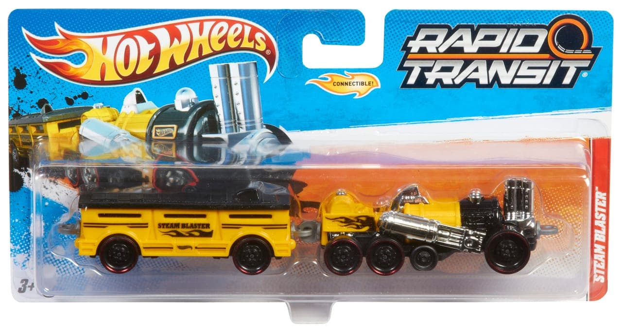 Steam Blaster
