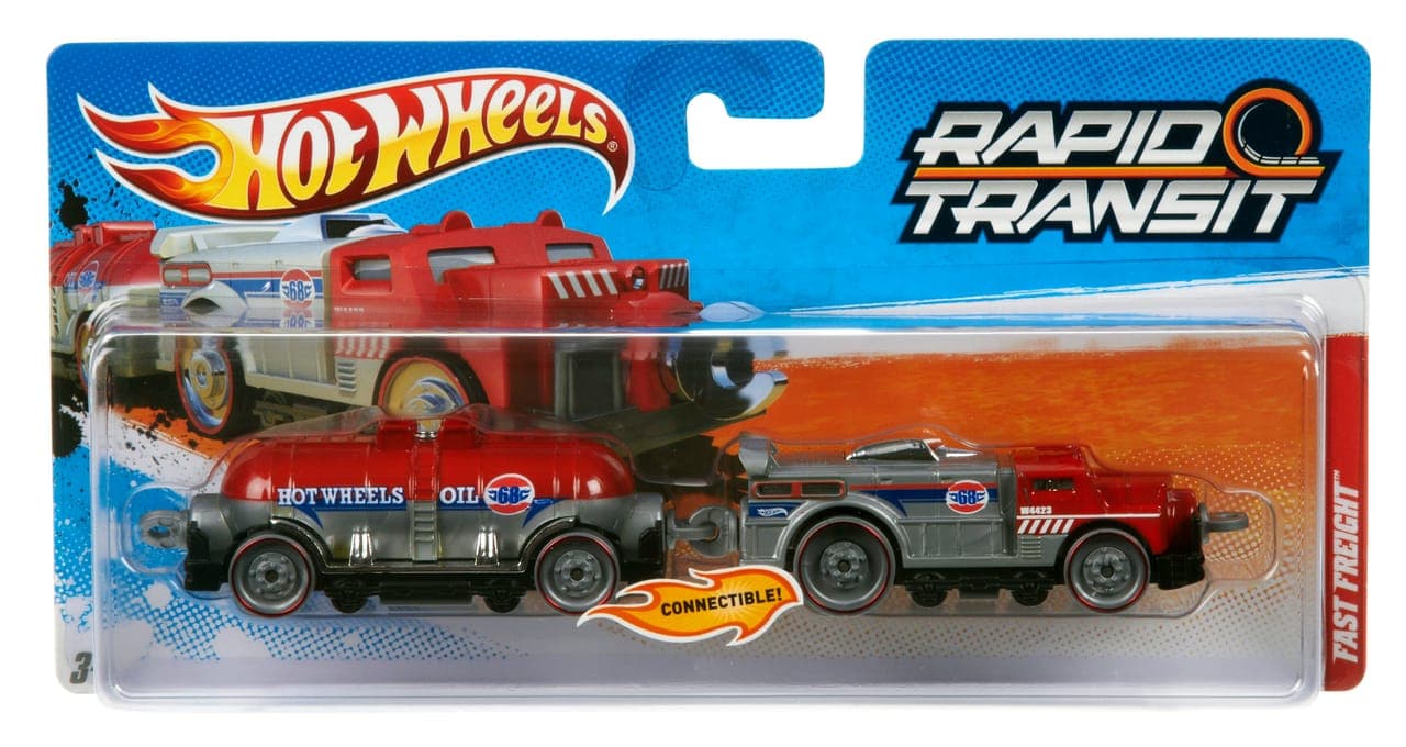 Fast Freight 2
