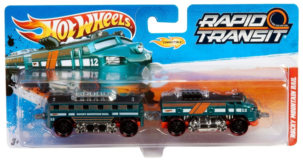 Rocky Mountain Rail