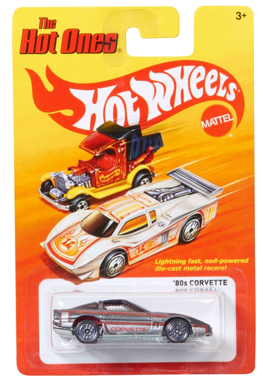 '80s Corvette