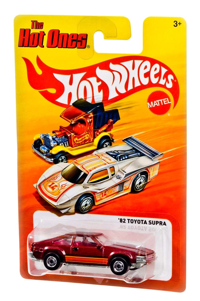 '82 TOYOTA SUPRA