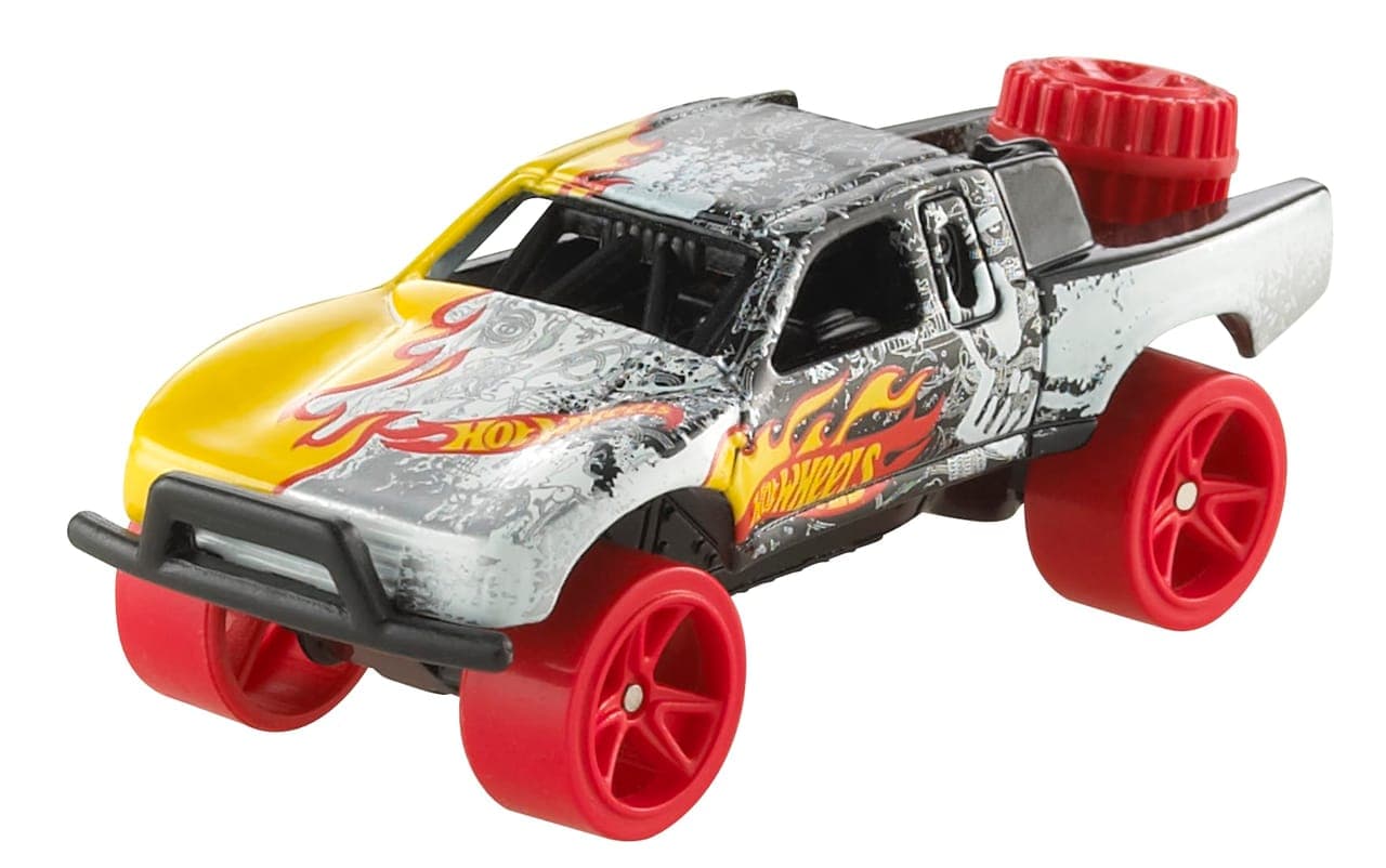 TOYOTA OFF-ROAD TRUCK