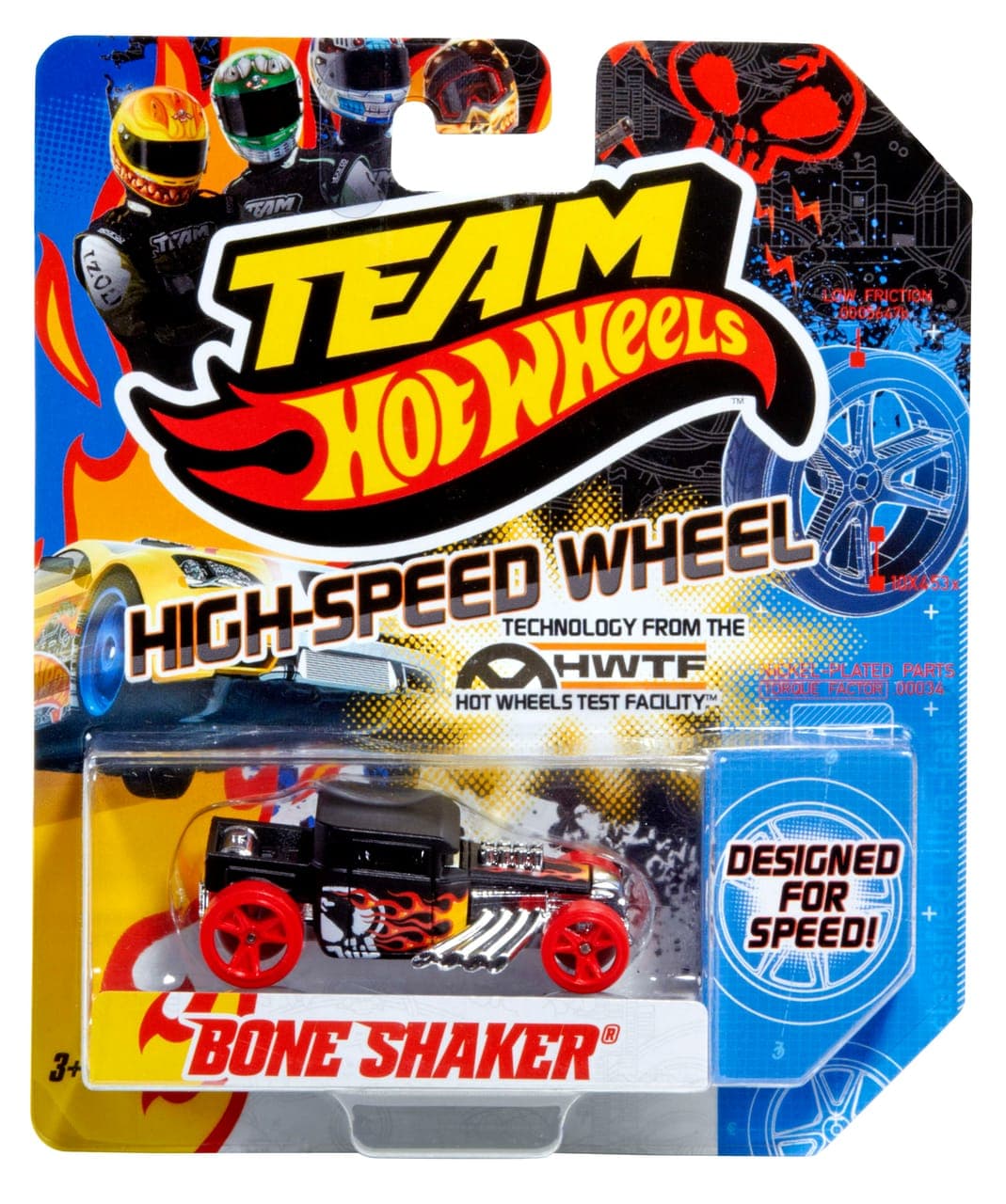 Bone Shaker 2