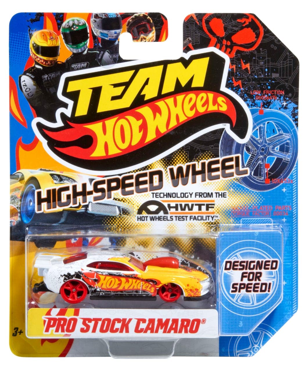 '10 Pro Stock Camaro 2
