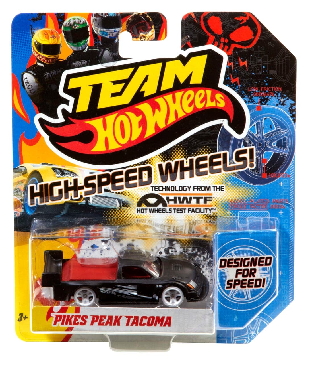 Pikes Peak Tacoma