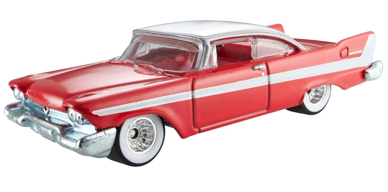 '58 Plymouth Belvedere