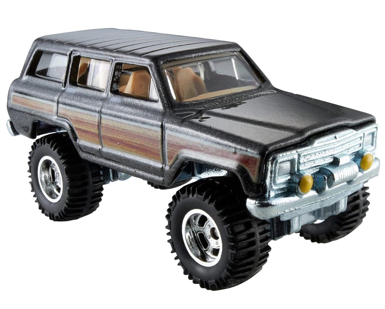 1988 Jeep Wagoneer 5