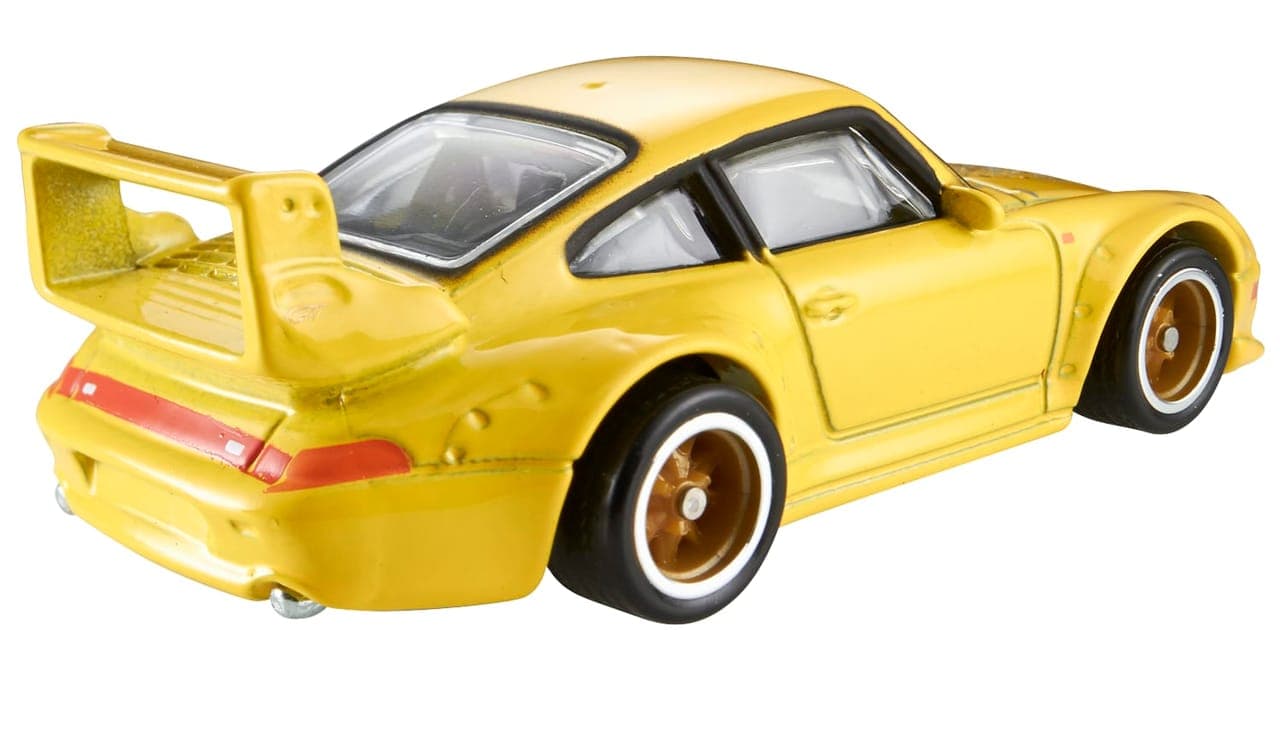 Porsche 993 GT2 4